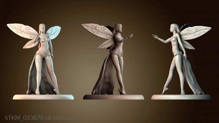 Статуэтки герои, монстры и демоны STKM_023878