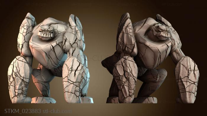 Статуэтки герои, монстры и демоны STKM_023883