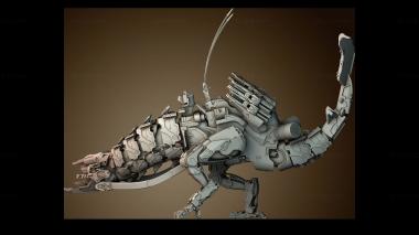 3D модель STKM_023884 (STL)