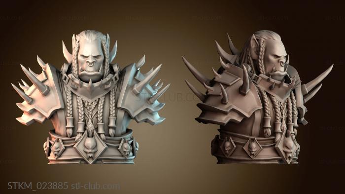 Статуэтки герои, монстры и демоны STKM_023885