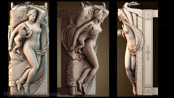 Статуэтки герои, монстры и демоны STKM_023886