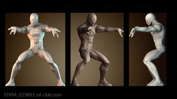 Статуэтки герои, монстры и демоны STKM_023891