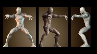 3D мадэль STKM_023891 (STL)