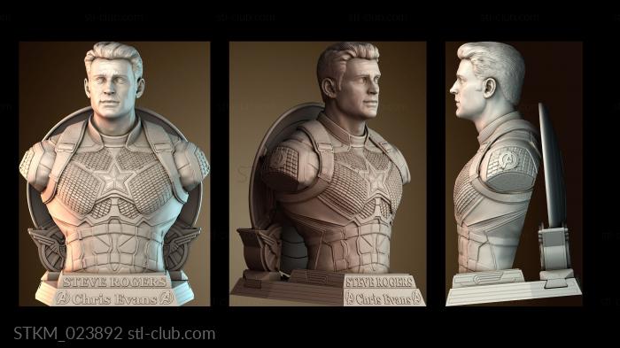 Статуэтки герои, монстры и демоны STKM_023892