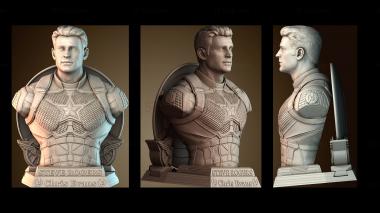 3D мадэль STKM_023892 (STL)