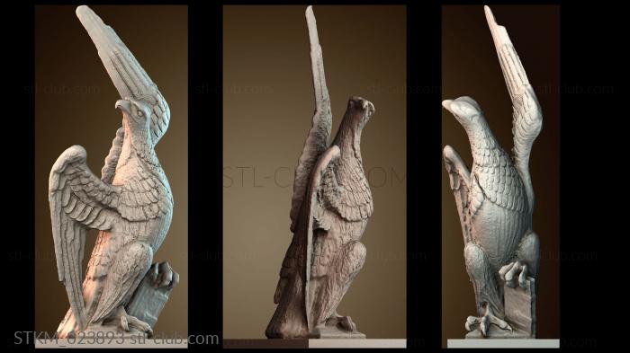 Статуэтки герои, монстры и демоны STKM_023893