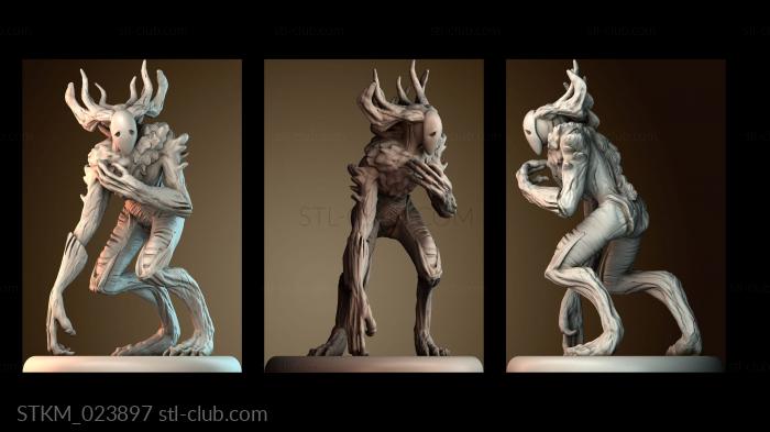 Статуэтки герои, монстры и демоны STKM_023897