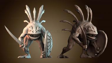 3D мадэль STKM_023898 (STL)