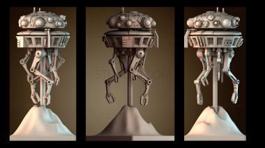 3D мадэль STKM_023899 (STL)