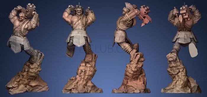 HULK RAGNAROK V2 WIP