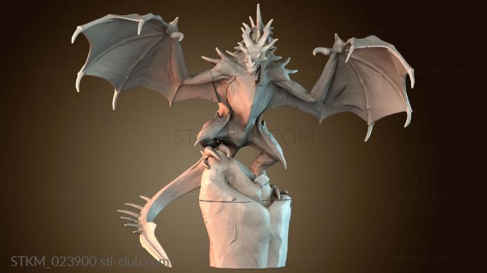 Статуэтки герои, монстры и демоны STKM_023900