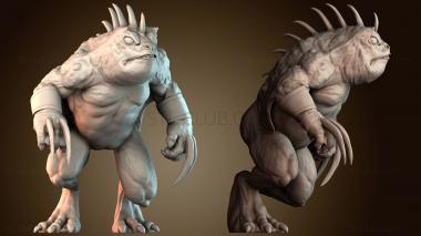 3D модель STKM_023901 (STL)