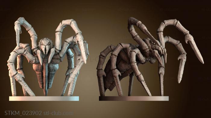 Статуэтки герои, монстры и демоны STKM_023902