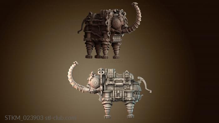 Статуэтки герои, монстры и демоны STKM_023903