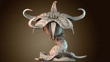 3D model Carnivorous Plant (STL)