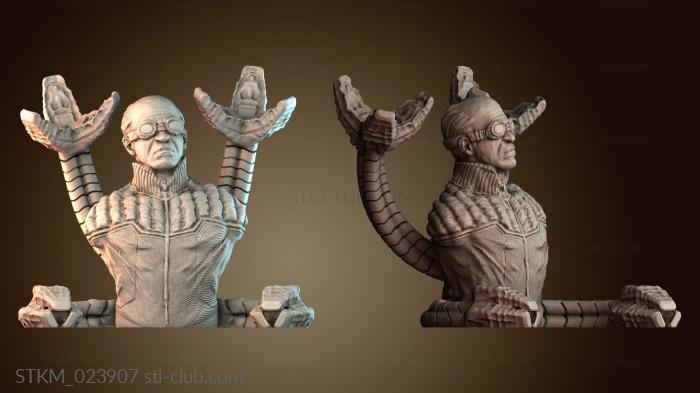 Статуэтки герои, монстры и демоны STKM_023907