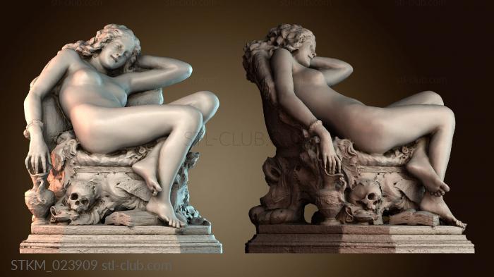 Статуэтки герои, монстры и демоны STKM_023909