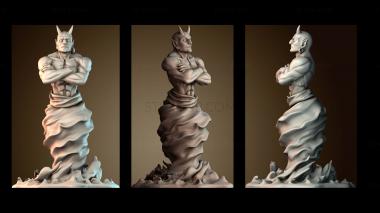 3D model Efreet (STL)