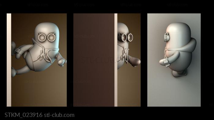 Статуэтки герои, монстры и демоны STKM_023916