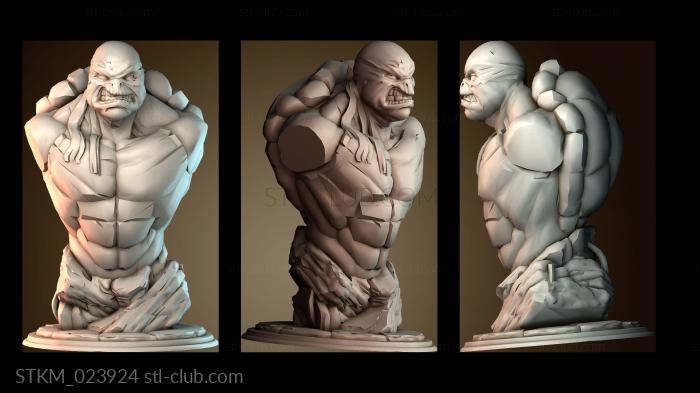 Статуэтки герои, монстры и демоны STKM_023924