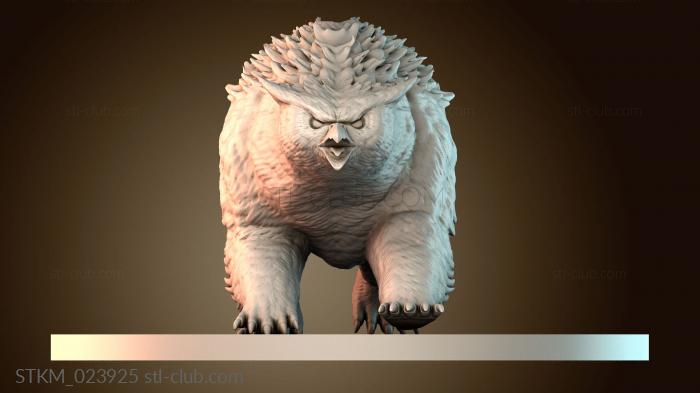 Статуэтки герои, монстры и демоны STKM_023925