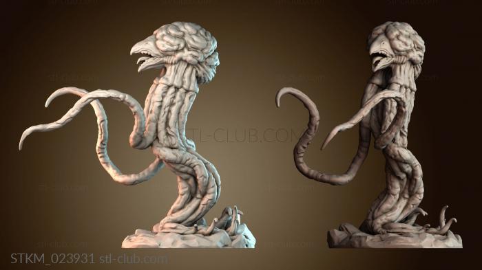 Статуэтки герои, монстры и демоны STKM_023931