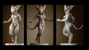3D model She Demon (STL)