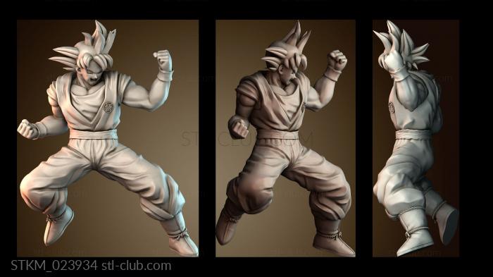 Статуэтки герои, монстры и демоны STKM_023934