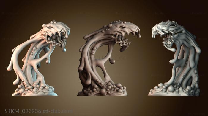 Статуэтки герои, монстры и демоны STKM_023936