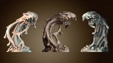 3D model Slime weird (STL)