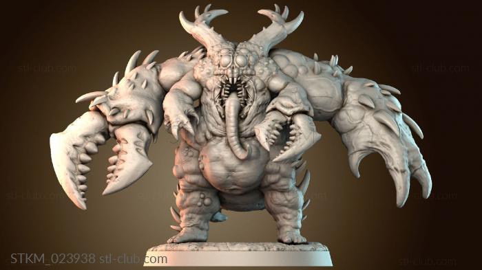 Статуэтки герои, монстры и демоны STKM_023938