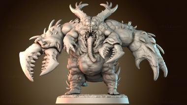 3D model Arachnibeast - Dark Gods (STL)