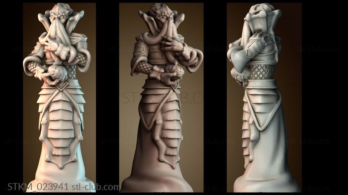 Статуэтки герои, монстры и демоны STKM_023941