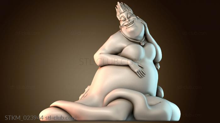 Статуэтки герои, монстры и демоны STKM_023944