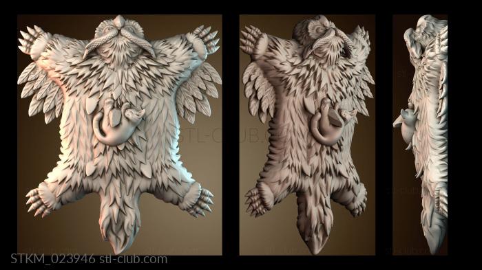 Статуэтки герои, монстры и демоны STKM_023946