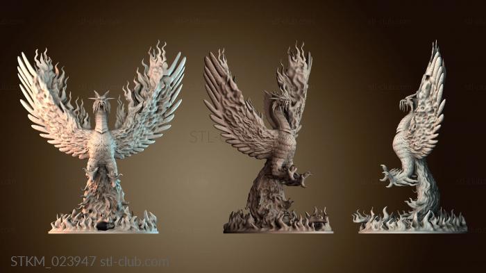 Статуэтки герои, монстры и демоны STKM_023947