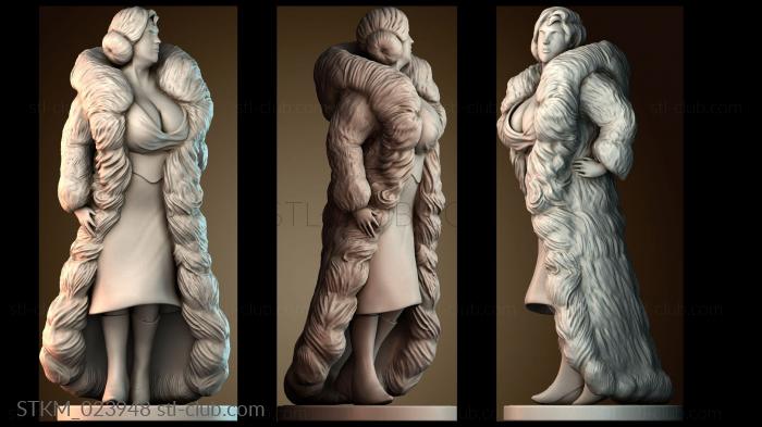 Статуэтки герои, монстры и демоны STKM_023948