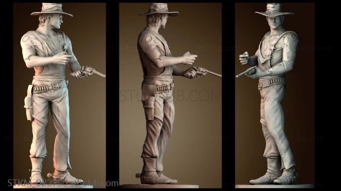 Статуэтки герои, монстры и демоны STKM_023950