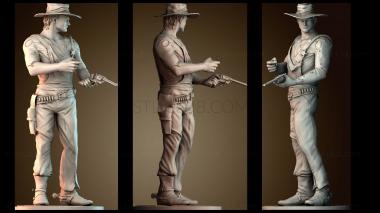 3D model They call me Trinity (STL)