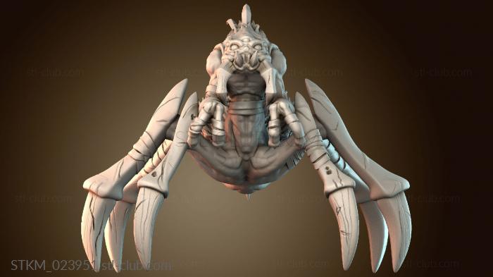 Статуэтки герои, монстры и демоны STKM_023951