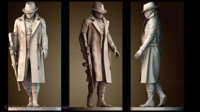 Статуэтки герои, монстры и демоны STKM_023954