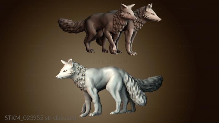 Статуэтки герои, монстры и демоны STKM_023955