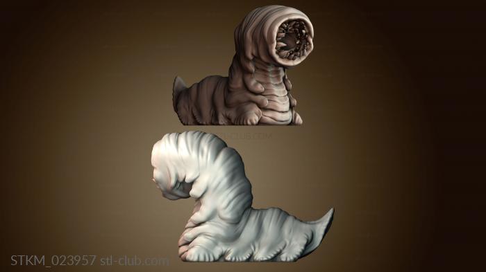 Статуэтки герои, монстры и демоны STKM_023957