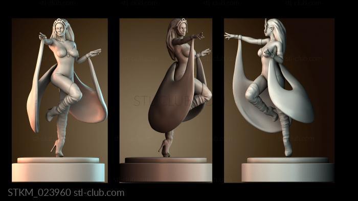 Статуэтки герои, монстры и демоны STKM_023960