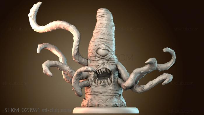 Статуэтки герои, монстры и демоны STKM_023961