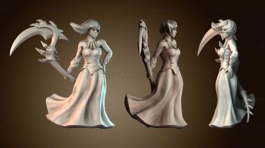 3D модель Викарий (STL)