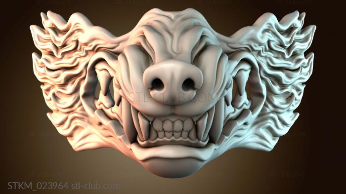 Статуэтки герои, монстры и демоны STKM_023964