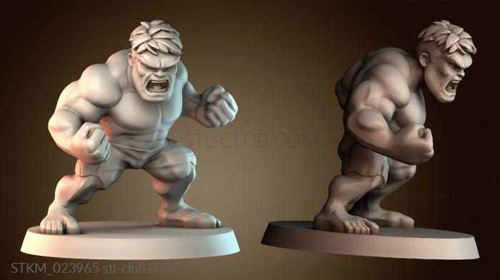 Статуэтки герои, монстры и демоны STKM_023965