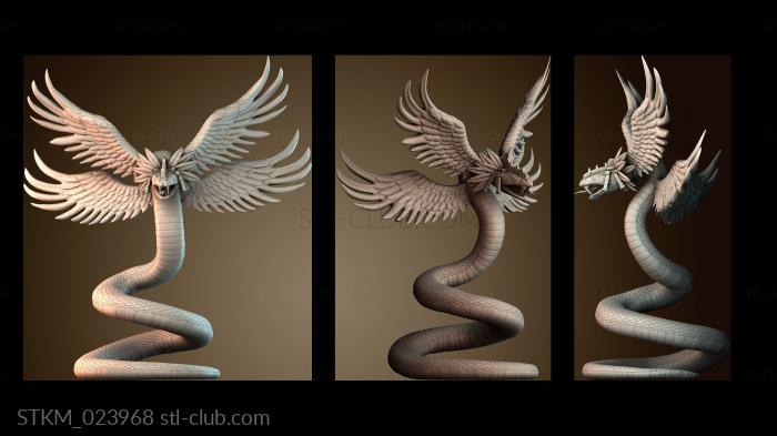 Статуэтки герои, монстры и демоны STKM_023968