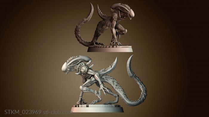 Статуэтки герои, монстры и демоны STKM_023969